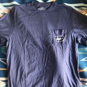 Vineyard Vines Short Sleeve Pocket Tee